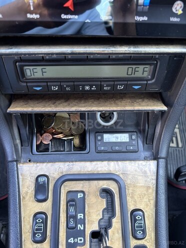 Mercedes E 240 1998, 441,000 km - 2.4 l - Bakı
