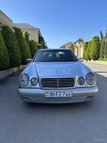 Mercedes E 240 1998, 441,000 km - 2.4 l - Bakı