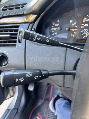 Mercedes E 240 1998, 441,000 km - 2.4 l - Bakı