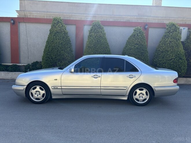 Mercedes E 240 1998, 441,000 km - 2.4 l - Bakı