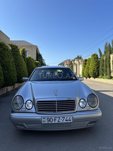 Mercedes E 240 1998, 441,000 km - 2.4 l - Bakı