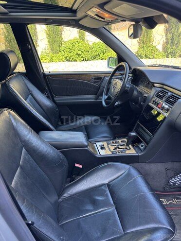 Mercedes E 240 1998, 441,000 km - 2.4 l - Bakı