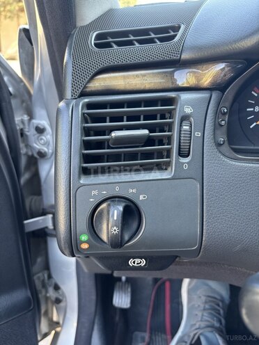 Mercedes E 240 1998, 441,000 km - 2.4 l - Bakı
