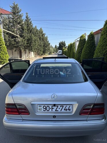 Mercedes E 240 1998, 441,000 km - 2.4 l - Bakı