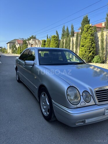 Mercedes E 240 1998, 441,000 km - 2.4 l - Bakı