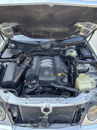 Mercedes E 240 1998, 441,000 km - 2.4 l - Bakı