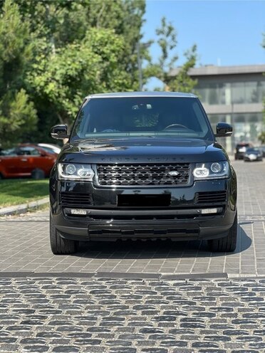 Land Rover Range Rover-1