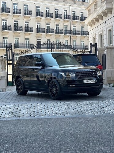 Land Rover Range Rover-8