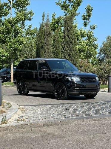 Land Rover Range Rover-2