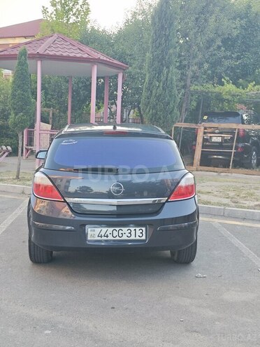 Opel Astra 2006, 286,000 km - 1.4 l - Mingəçevir