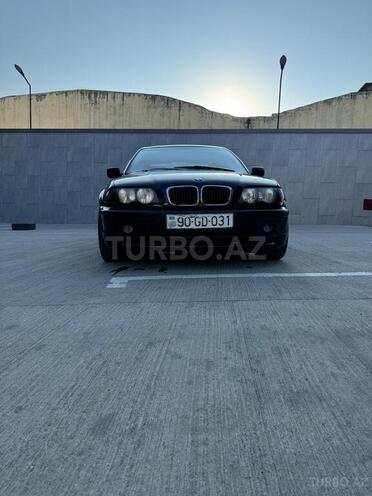 BMW 316 2000, 430,000 km - 1.9 l - Bakı