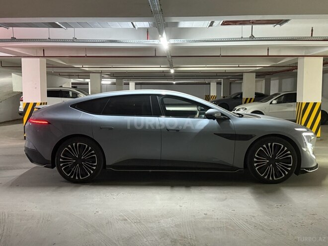 Avatr 12 2024, 9,300 km - 0.0 l - Bakı