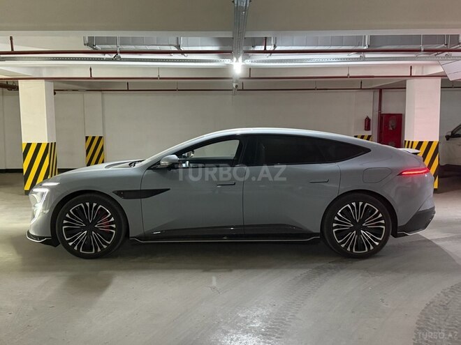 Avatr 12 2024, 9,300 km - 0.0 l - Bakı