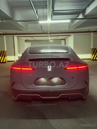 Avatr 12 2024, 9,300 km - 0.0 l - Bakı