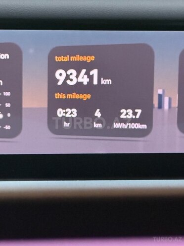 Avatr 12 2024, 9,300 km - 0.0 l - Bakı