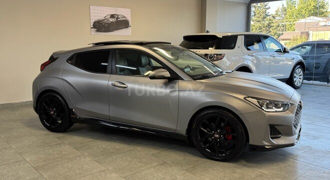 Hyundai Veloster 2019, 105,000 km - 1.6 l - Bakı