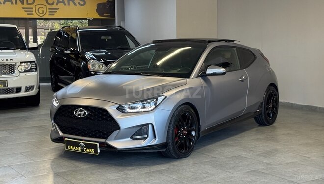 Hyundai Veloster 2019, 105,000 km - 1.6 l - Bakı