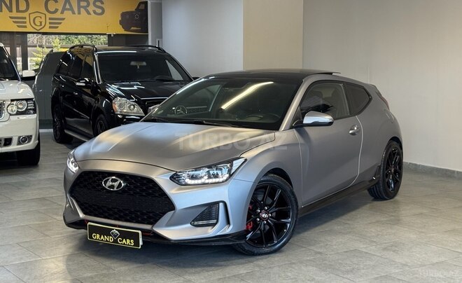 Hyundai Veloster 2019, 105,000 km - 1.6 l - Bakı