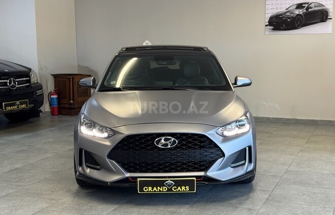 Hyundai Veloster 2019, 105,000 km - 1.6 l - Bakı