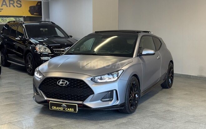 Hyundai Veloster 2019, 105,000 km - 1.6 l - Bakı