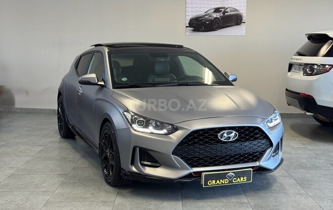 Hyundai Veloster 2019, 105,000 km - 1.6 l - Bakı