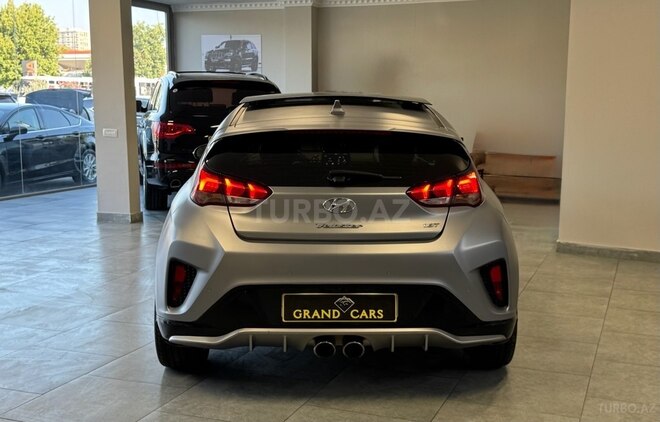 Hyundai Veloster 2019, 105,000 km - 1.6 l - Bakı