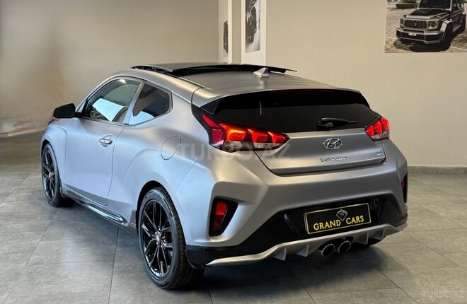 Hyundai Veloster 2019, 105,000 km - 1.6 l - Bakı