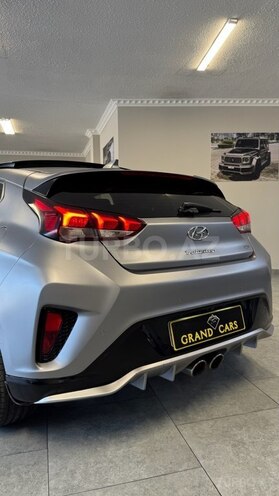 Hyundai Veloster 2019, 105,000 km - 1.6 l - Bakı