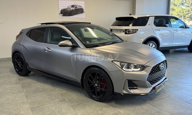Hyundai Veloster 2019, 105,000 km - 1.6 l - Bakı