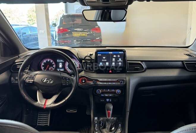 Hyundai Veloster 2019, 105,000 km - 1.6 l - Bakı