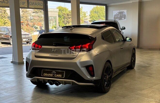 Hyundai Veloster 2019, 105,000 km - 1.6 l - Bakı