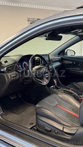 Hyundai Veloster 2019, 105,000 km - 1.6 l - Bakı