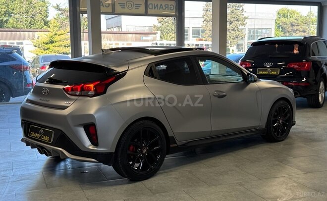 Hyundai Veloster 2019, 105,000 km - 1.6 l - Bakı