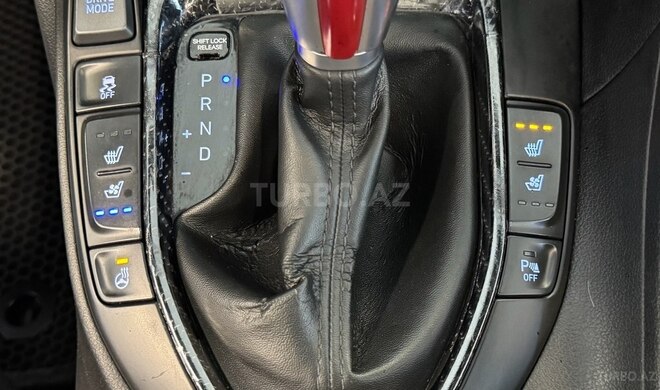 Hyundai Veloster 2019, 105,000 km - 1.6 l - Bakı
