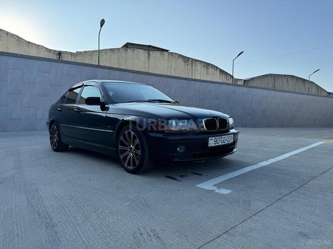 BMW 316 2000, 430,000 km - 1.9 l - Bakı
