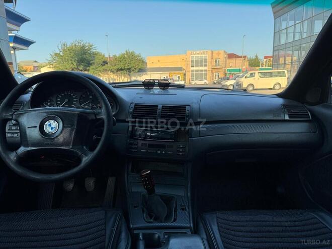 BMW 316 2000, 430,000 km - 1.9 l - Bakı