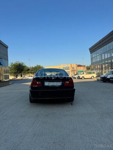 BMW 316 2000, 430,000 km - 1.9 l - Bakı