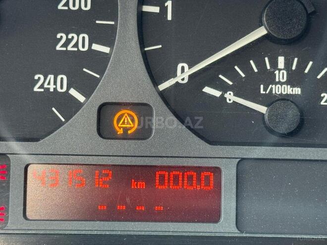 BMW 316 2000, 430,000 km - 1.9 l - Bakı