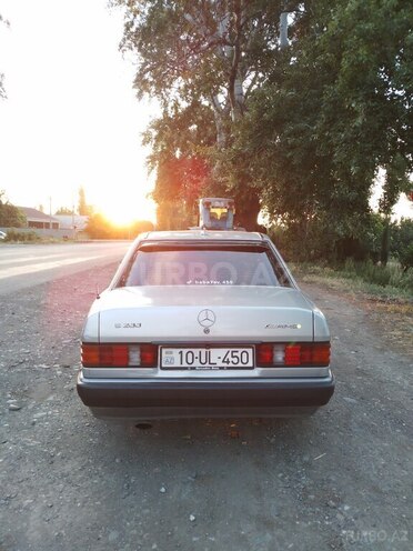 Mercedes 190 1991, 75,000 km - 2.0 l - Tərtər