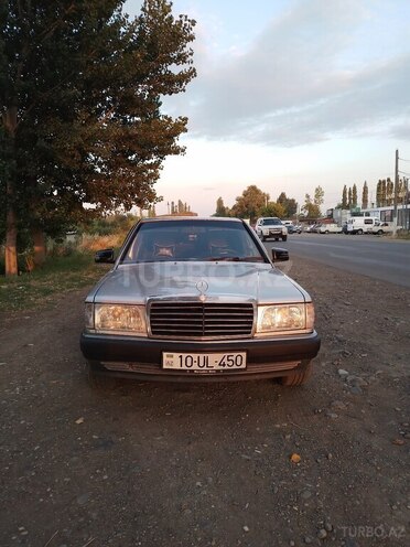 Mercedes 190 1991, 75,000 km - 2.0 l - Tərtər