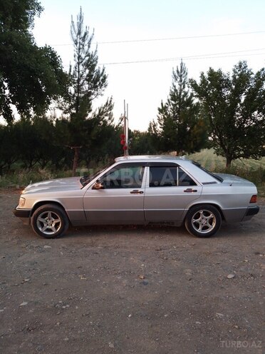 Mercedes 190 1991, 75,000 km - 2.0 l - Tərtər