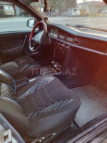 Mercedes 190 1991, 75,000 km - 2.0 l - Tərtər