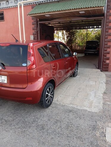 Nissan Note 2012, 90,000 km - 1.5 l - Şirvan