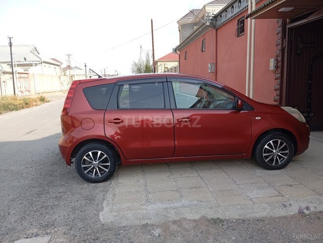 Nissan Note 2012, 90,000 km - 1.5 l - Şirvan