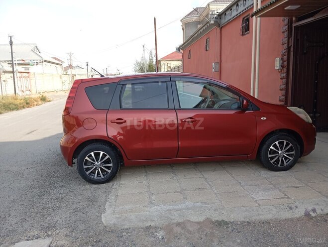 Nissan Note 2012, 90,000 km - 1.5 l - Şirvan