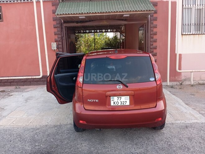 Nissan Note 2012, 90,000 km - 1.5 l - Şirvan