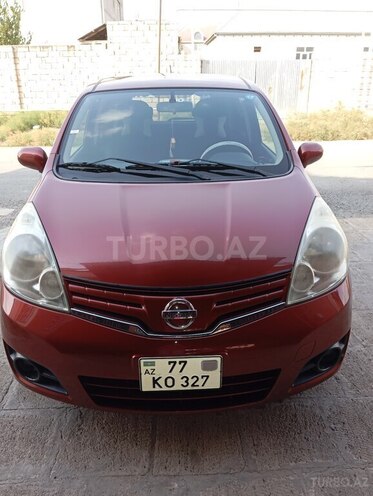 Nissan Note 2012, 90,000 km - 1.5 l - Şirvan