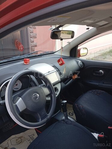 Nissan Note 2012, 90,000 km - 1.5 l - Şirvan