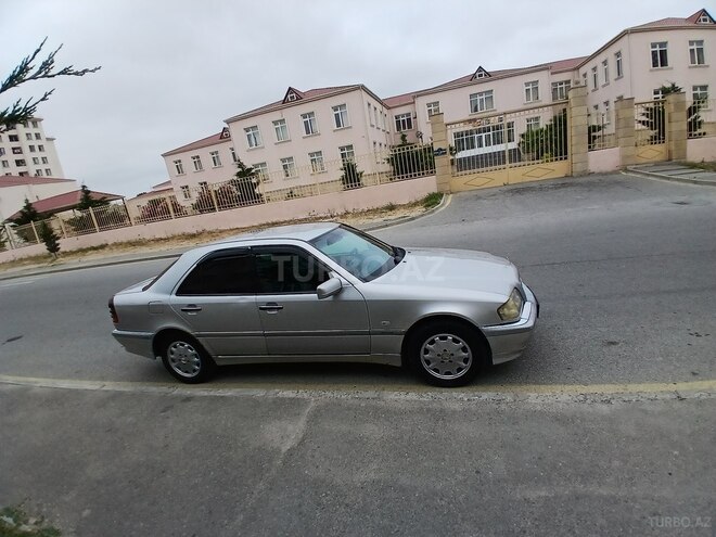 Mercedes C 180 1999, 125,000 km - 1.8 л - Bakı