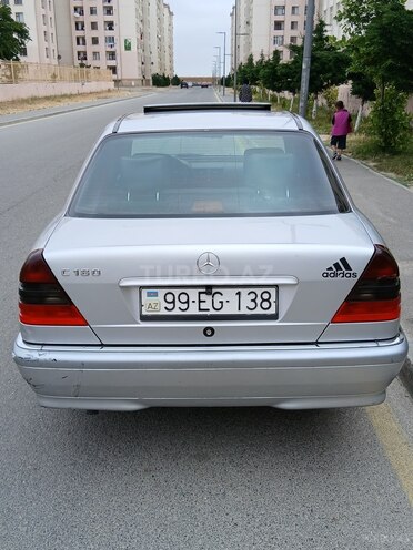 Mercedes C 180 1999, 125,000 km - 1.8 л - Bakı